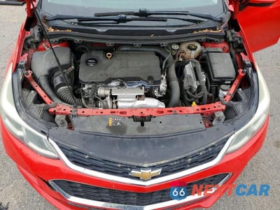 Zdjęcie 11 z 12 samochodu: 2017 CHEVROLET CRUZE LS VIN:1G1BC5SM2H7258223 - miniatura