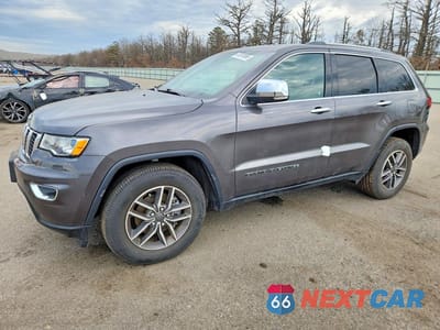 2020 JEEP GRAND CHEROKEE LIMITED 1C4RJFBG6LC399775 - główne zdjęcie licytacji z USA - miniatura