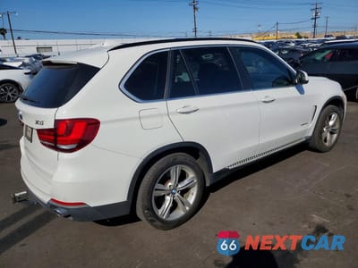 Trzecie zdjęcie samochodu z tyłu: 2015 BMW X5 SDRIVE35I VIN:5UXKR2C59F0H35359 - miniatura