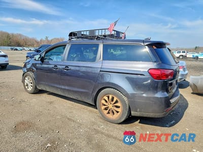 Drugie zdjęcie samochodu z przodu: 2020 KIA SEDONA LX VIN:KNDMB5C16L6600679 - miniatura