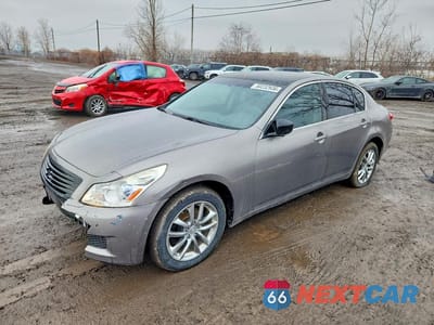 2009 INFINITI G37 SEDAN X JNKCV61F89M358066 - główne zdjęcie licytacji z USA - miniatura