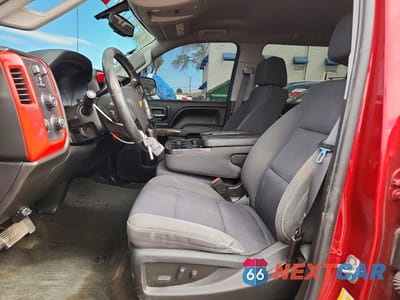 Zdjęcie 7 z 12 samochodu: 2018 CHEVROLET SILVERADO K1500 LT VIN:3GCUKRECXJG146826 - miniatura