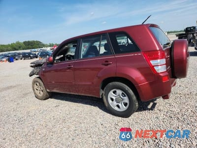 Drugie zdjęcie samochodu z przodu: 2006 SUZUKI GRAND VITARA VIN:JS3TD941964102909 - miniatura