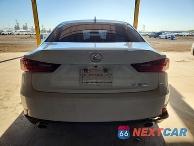 Zdjęcie 6 z 12 samochodu: 2014 LEXUS IS 250 BASE VIN:JTHBF1D24E5017885 - miniatura