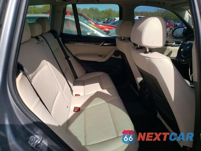 Zdjęcie 10 z 12 samochodu: 2015 BMW X3 XDRIVE28I VIN:5UXWX9C5XF0D51042 - miniatura