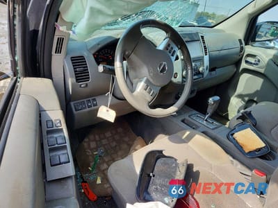 Zdjęcie 8 z 12 samochodu: 2019 NISSAN FRONTIER SV VIN:1N6AD0EV9KN872998 - miniatura