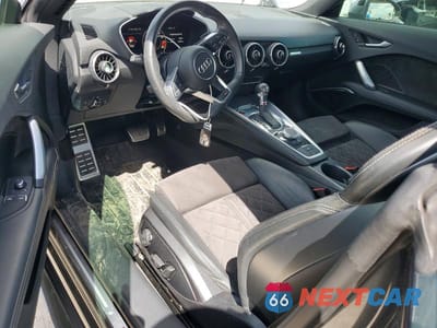 Zdjęcie 8 z 12 samochodu: 2016 AUDI TTS VIN:TRUC1AFV1G1031254 - miniatura