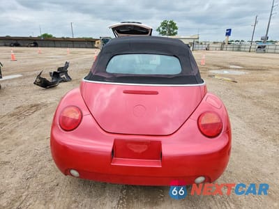 Zdjęcie 6 z 12 samochodu: 2004 VOLKSWAGEN NEW BEETLE GL VIN:3VWBM31Y24M345274 - miniatura