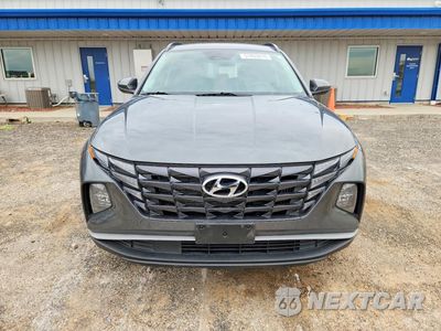 Piąte zdjęcie samochodu w środku: 2024 HYUNDAI TUCSON BLUE VIN:KM8JBCD16RU219338 - miniatura