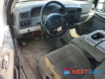 Zdjęcie 8 z 12 samochodu: 2001 FORD F250 SUPER DUTY VIN:1FTNX21L81EC98453 - miniatura
