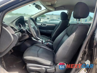 Zdjęcie 7 z 12 samochodu: 2015 NISSAN SENTRA SR VIN:3N1AB7AP6FY278843 - miniatura