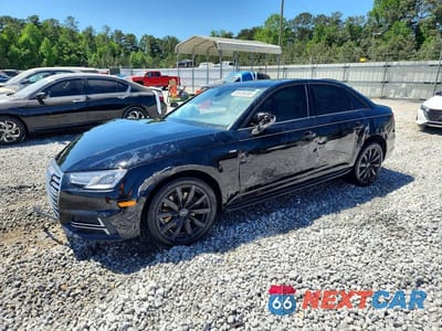 2018 AUDI A4 PREMIUM WAUKMAF49JN000738 - główne zdjęcie licytacji z USA - miniatura