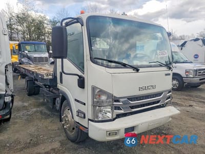 2021 ISUZU NRR JALE5W165M7300660 - główne zdjęcie licytacji z USA - miniatura