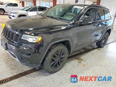 2018 JEEP GRAND CHEROKEE LIMITED 1C4RJFBG7JC129337 - główne zdjęcie licytacji z USA - miniatura