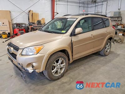 2012 TOYOTA RAV4 LIMITED 2T3DF4DV5CW182890 - główne zdjęcie licytacji z USA - miniatura