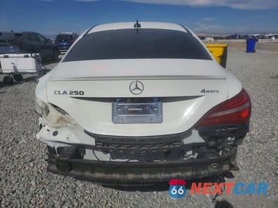 Zdjęcie 6 z 13 samochodu: 2018 MERCEDES-BENZ CLA 250 4MATIC VIN:WDDSJ4GB3JN510325 - miniatura
