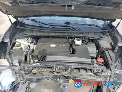 Zdjęcie 12 z 13 samochodu: 2023 NISSAN MURANO SV VIN:5N1AZ2BS6PC116473 - miniatura
