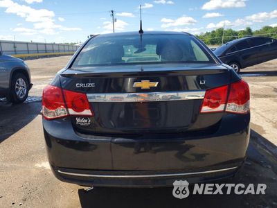 Zdjęcie 6 z 12 samochodu: 2014 CHEVROLET CRUZE LT VIN:1G1PC5SB2E7188349 - miniatura