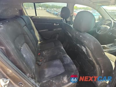Zdjęcie 11 z 13 samochodu: 2015 KIA SPORTAGE LX VIN:KNDPB3AC7F7673158 - miniatura