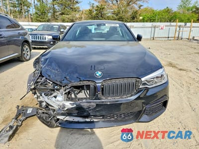 Piąte zdjęcie samochodu w środku: 2018 BMW 540 XI VIN:WBAJE7C54JG891809 - miniatura