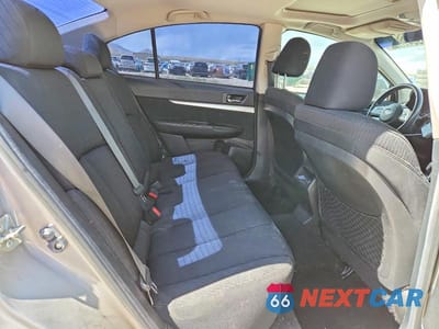 Zdjęcie 10 z 11 samochodu: 2010 SUBARU LEGACY 2.5I PREMIUM VIN:4S3BMBG62A3228973 - miniatura