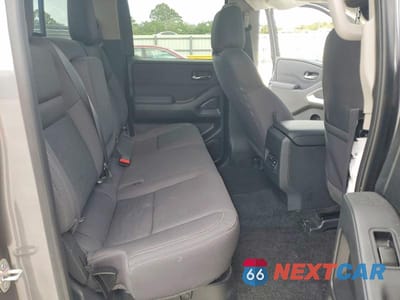 Zdjęcie 10 z 11 samochodu: 2024 NISSAN FRONTIER SV VIN:1N6ED1EJ4RN607727 - miniatura