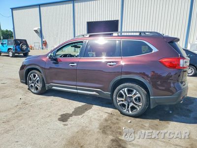 Drugie zdjęcie samochodu z przodu: 2023 SUBARU ASCENT TOURING VIN:4S4WMAWD1P3442742 - miniatura