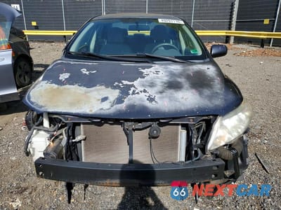 Piąte zdjęcie samochodu w środku: 2010 TOYOTA COROLLA LE VIN:1NXBU4EE5AZ307307 - miniatura