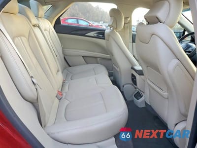 Zdjęcie 10 z 12 samochodu: 2017 LINCOLN MKZ RESERVE VIN:3LN6L5E9XHR602191 - miniatura