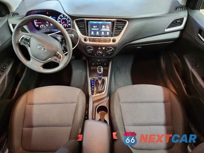 Zdjęcie 8 z 12 samochodu: 2022 HYUNDAI ACCENT SEL VIN:3KPC24A67NE189892 - miniatura