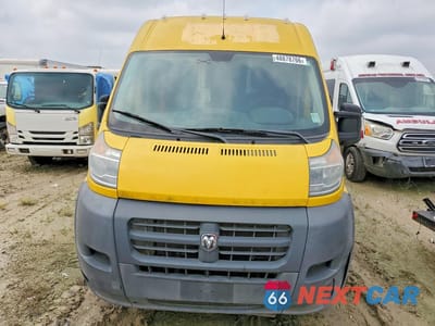 Piąte zdjęcie samochodu w środku: 2016 RAM PROMASTER 3500 3500 HIGH VIN:3C6URVJG2GE108063 - miniatura