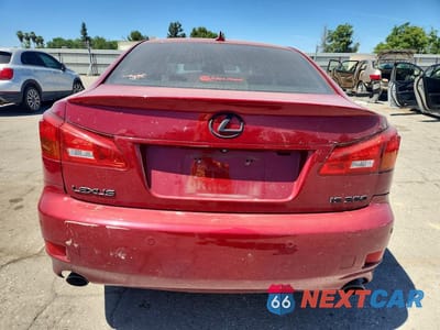 Zdjęcie 6 z 12 samochodu: 2007 LEXUS IS 350 VIN:JTHBE262872010304 - miniatura