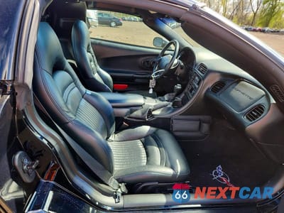 Zdjęcie 10 z 12 samochodu: 2004 CHEV CORVETTE VIN:1G1YY22G645111624 - miniatura