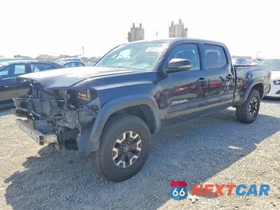 2016 TOYOTA TACOMA TRD OFF-ROAD 3TMDZ5BN2GM005561 - główne zdjęcie licytacji z USA - miniatura