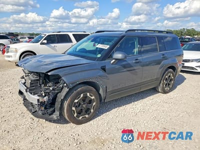 2025 HYUNDAI SANTA FE SEL 5NMP24GL3SH090196 - główne zdjęcie licytacji z USA - miniatura