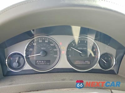 Zdjęcie 9 z 12 samochodu: 2009 JEEP GRAND CHEROKEE LIMITED VIN:1J8HR58P59C511005 - miniatura