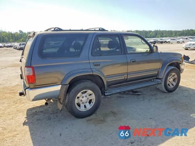 Trzecie zdjęcie samochodu z tyłu: 1998 TOYOTA 4RUNNER LIMITED VIN:JT3HN87R6W0175017 - miniatura