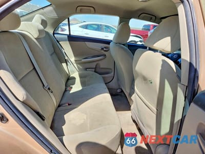Zdjęcie 10 z 12 samochodu: 2012 TOYOTA COROLLA LE VIN:2T1BU4EE9CC822850 - miniatura