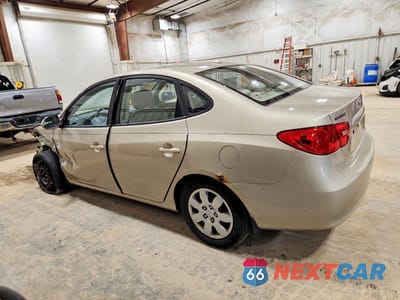 Drugie zdjęcie samochodu z przodu: 2008 HYUNDAI ELANTRA GLS VIN:KMHDU46D98U483124 - miniatura