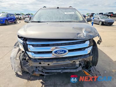 Piąte zdjęcie samochodu w środku: 2012 FORD EDGE SEL VIN:2FMDK3J91CBA69658 - miniatura
