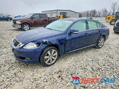 2010 LEXUS GS 350 BASE JTHCE1KS1A0028148 - główne zdjęcie licytacji z USA - miniatura