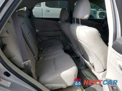 Zdjęcie 10 z 11 samochodu: 2010 LEXUS RX 350 BASE VIN:2T2ZK1BA0AC030146 - miniatura