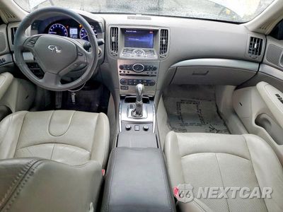 Zdjęcie 9 z 13 samochodu: 2013 INFINITI G37 SEDAN X VIN:JN1CV6AR1DM355775 - miniatura