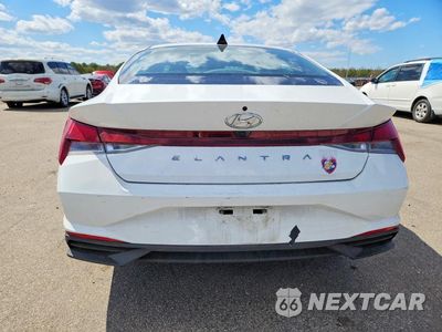 Zdjęcie 6 z 12 samochodu: 2023 HYUNDAI ELENTRA VIN:5NPLM4AG1PH101601 - miniatura