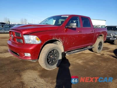 2011 DODGE RAM 1500 1D7RV1CT7BS581613 - główne zdjęcie licytacji z USA - miniatura