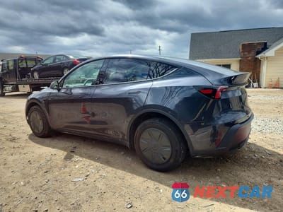 Drugie zdjęcie samochodu z przodu: 2026 TESLA MODEL Y VIN:7SAYGDED7TA600019 - miniatura