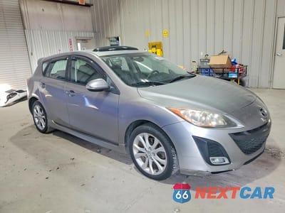Czwarte zdjęcie samochodu z boku: 2010 MAZDA 3 S VIN:JM1BL1H59A1111034 - miniatura
