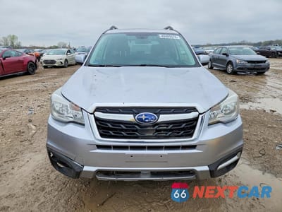 Piąte zdjęcie samochodu w środku: 2017 SUBARU FORESTER 2.5I PREMIUM VIN:JF2SJAGC7HH479589 - miniatura