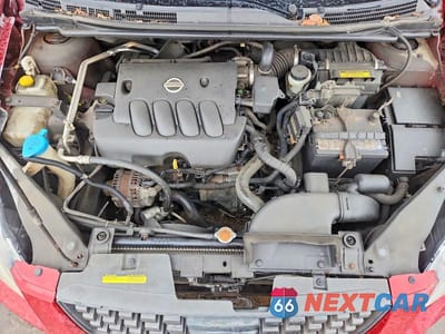 Zdjęcie 11 z 12 samochodu: 2007 NISS SENTRA VIN:3N1AB61EX7L605607 - miniatura