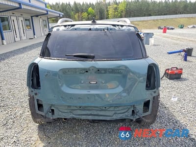 Zdjęcie 6 z 12 samochodu: 2022 MINI COOPER S E COUNTRYMAN ALL4 VIN:WMZ23BS03N3N89785 - miniatura